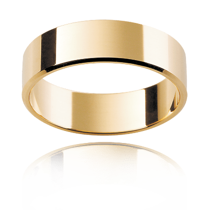 Classic Wedding Rings - Twin Plaza Metals