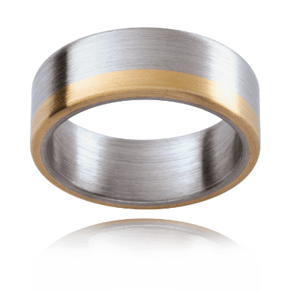 K Series and Russian Style Rings - Twin Plaza Metals
